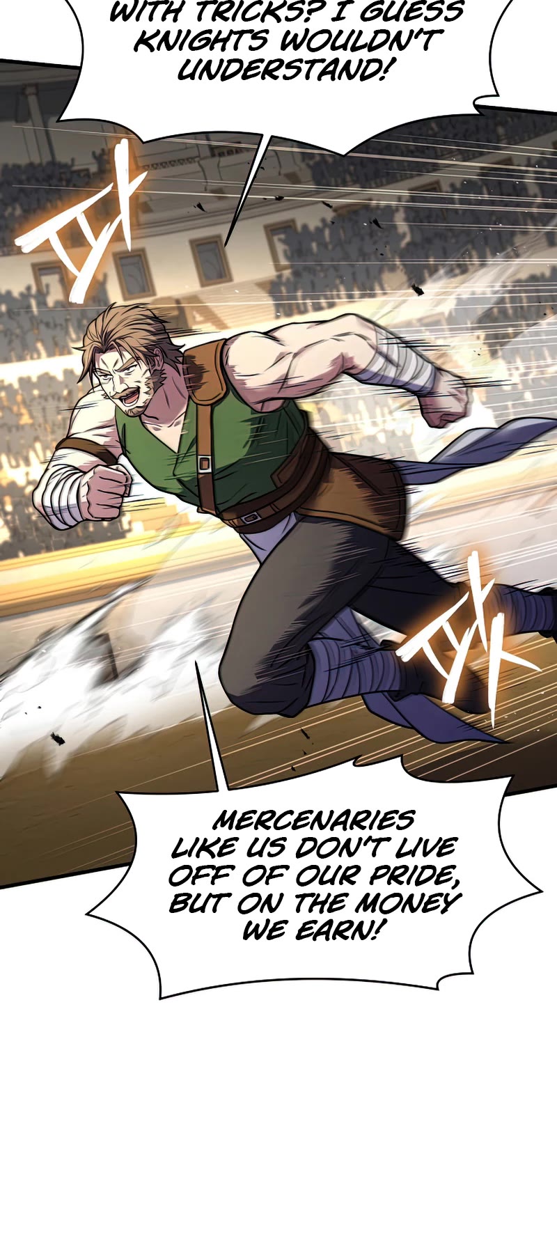 Return of the Legendary Spear Knight Chapter 74 page 6 - Chapter 74