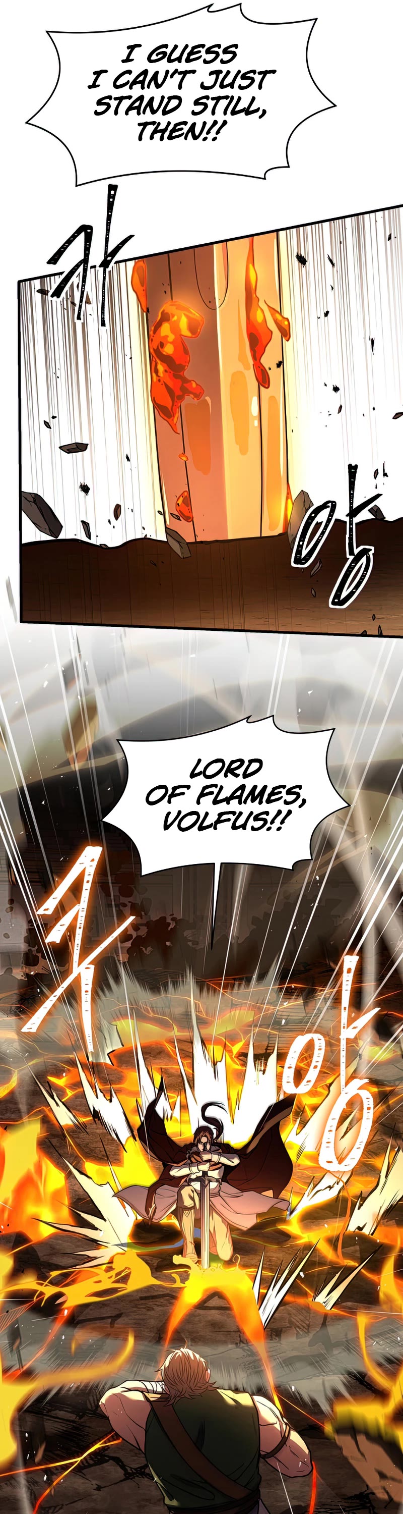 Return of the Legendary Spear Knight Chapter 74 page 7 - Chapter 74
