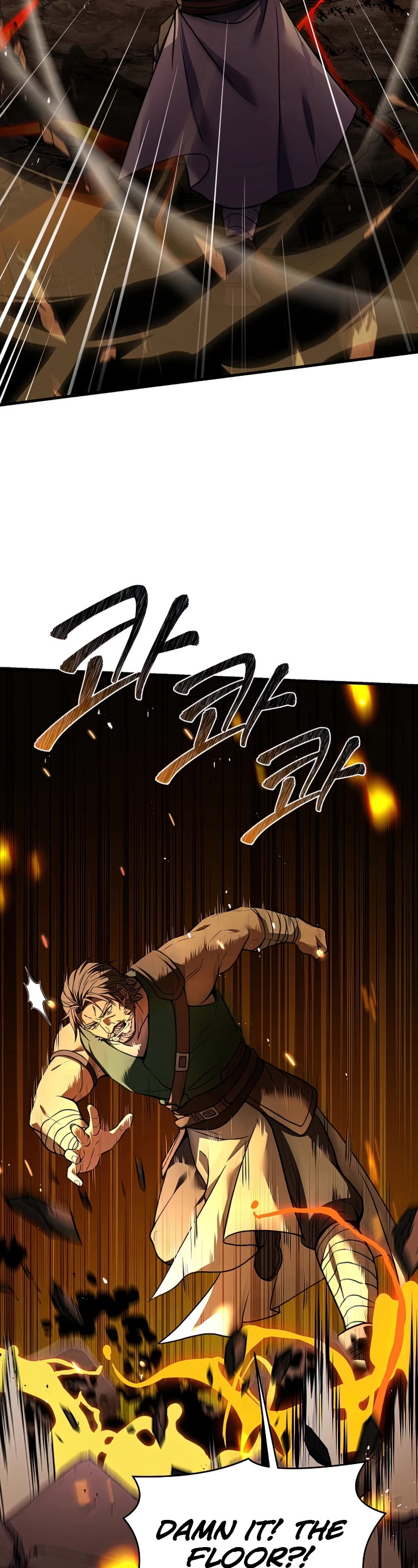 Return of the Legendary Spear Knight Chapter 74 page 8 - Chapter 74