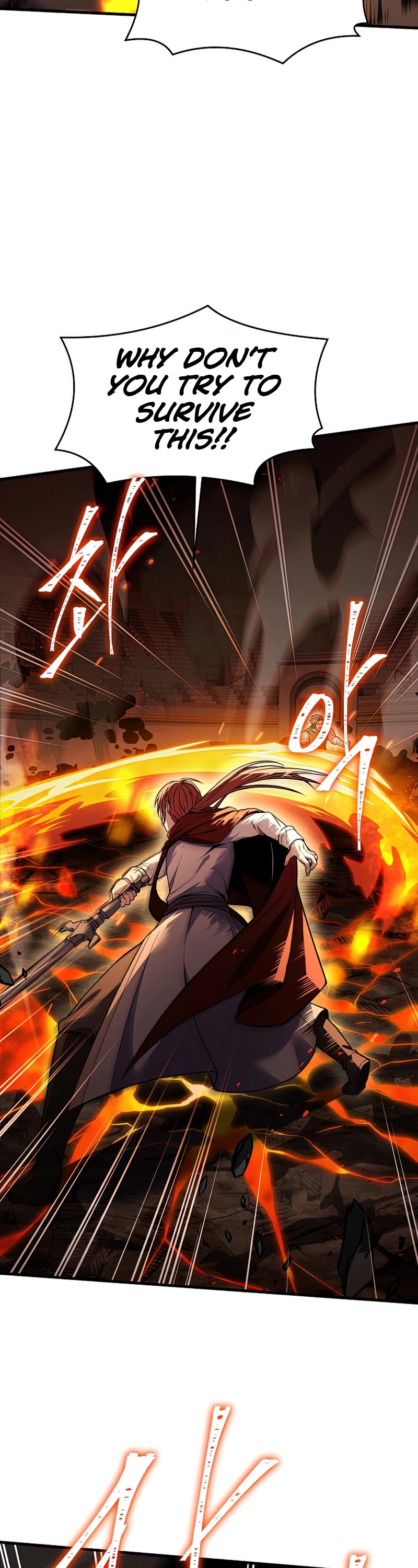 Return of the Legendary Spear Knight Chapter 74 page 9 - Chapter 74