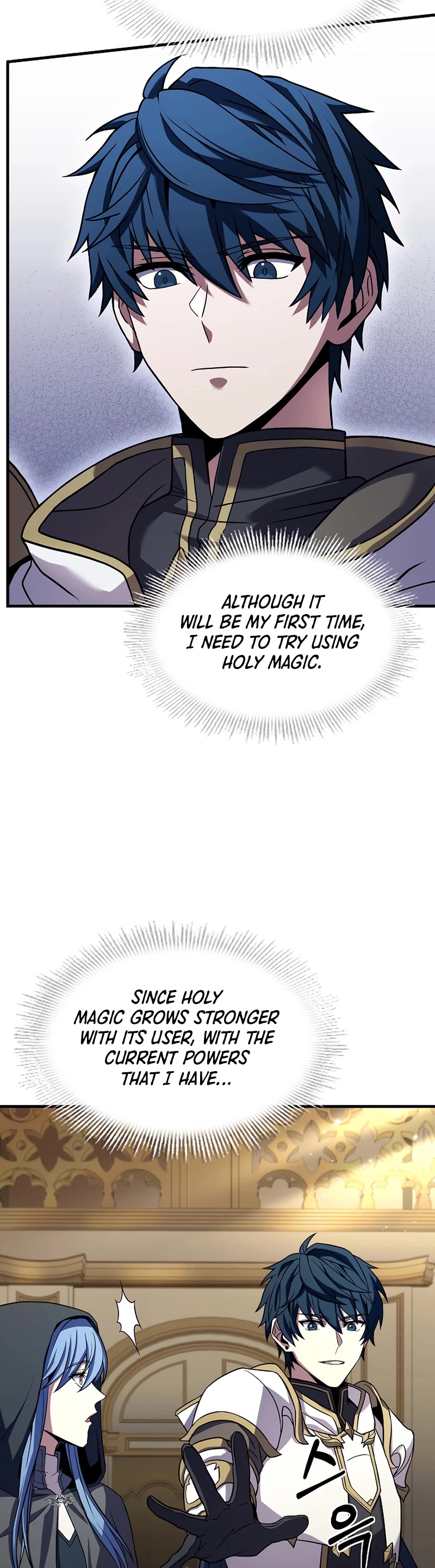 Return of the Legendary Spear Knight Chapter 75 page 10 - Chapter 75