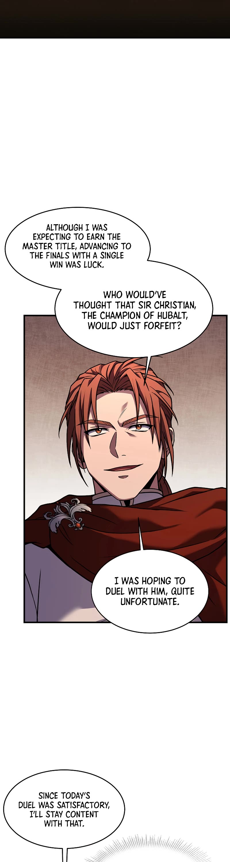 Return of the Legendary Spear Knight Chapter 75 page 17 - Chapter 75