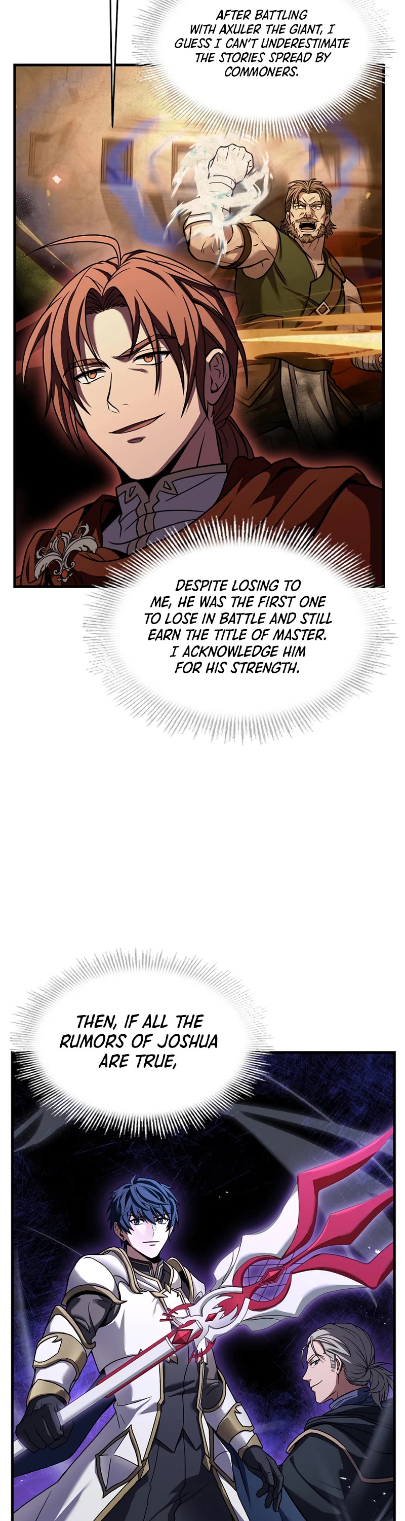 Return of the Legendary Spear Knight Chapter 75 page 18 - Chapter 75