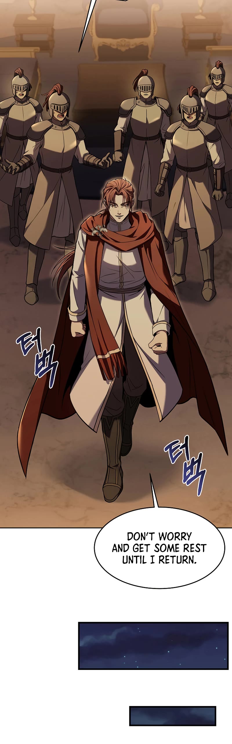 Return of the Legendary Spear Knight Chapter 75 page 20 - Chapter 75