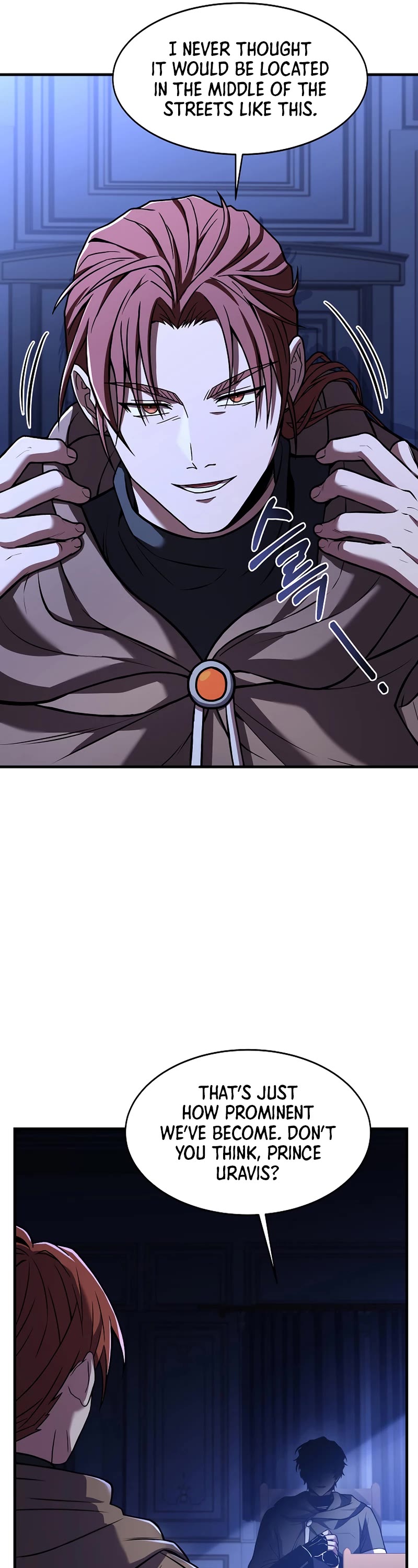 Return of the Legendary Spear Knight Chapter 75 page 22 - Chapter 75