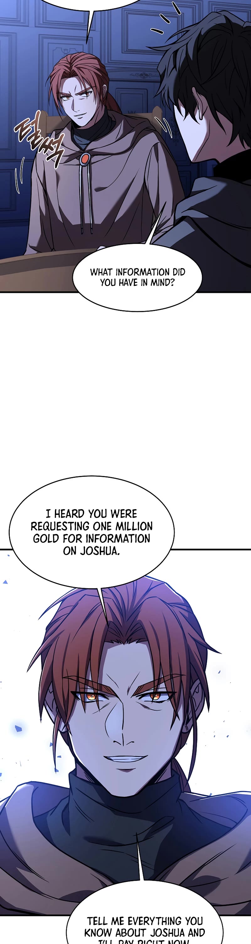Return of the Legendary Spear Knight Chapter 75 page 24 - Chapter 75