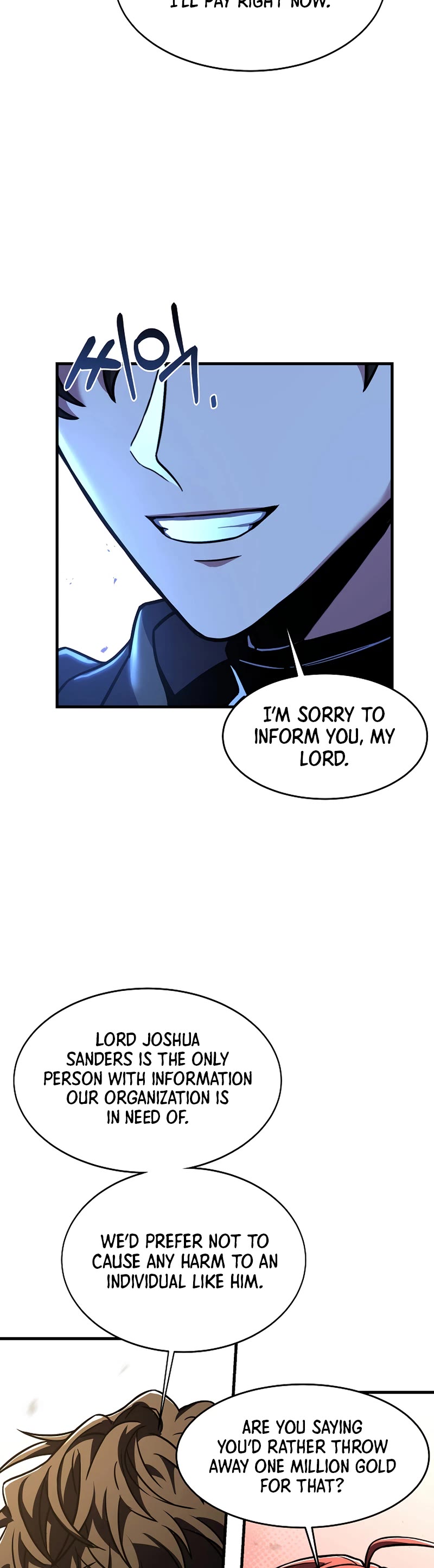 Return of the Legendary Spear Knight Chapter 75 page 25 - Chapter 75