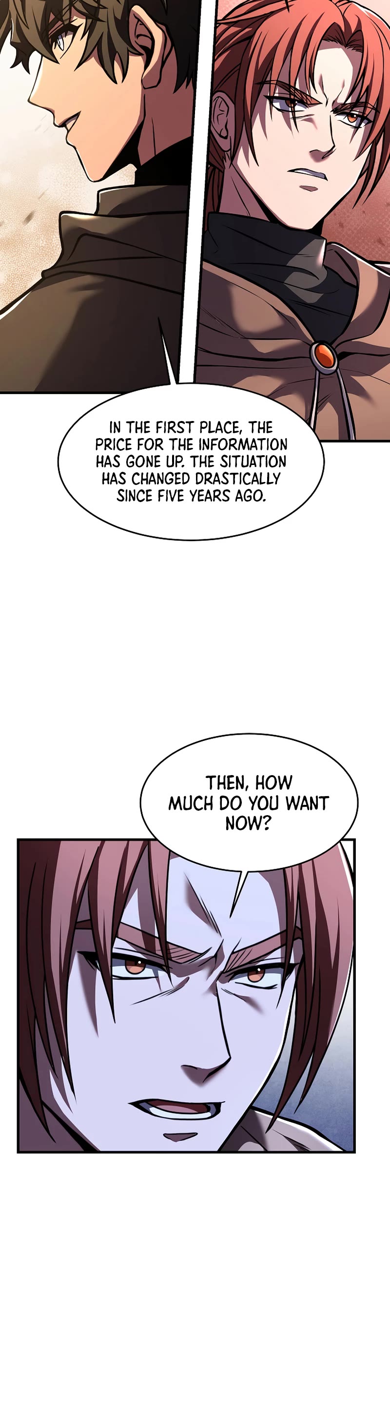 Return of the Legendary Spear Knight Chapter 75 page 26 - Chapter 75