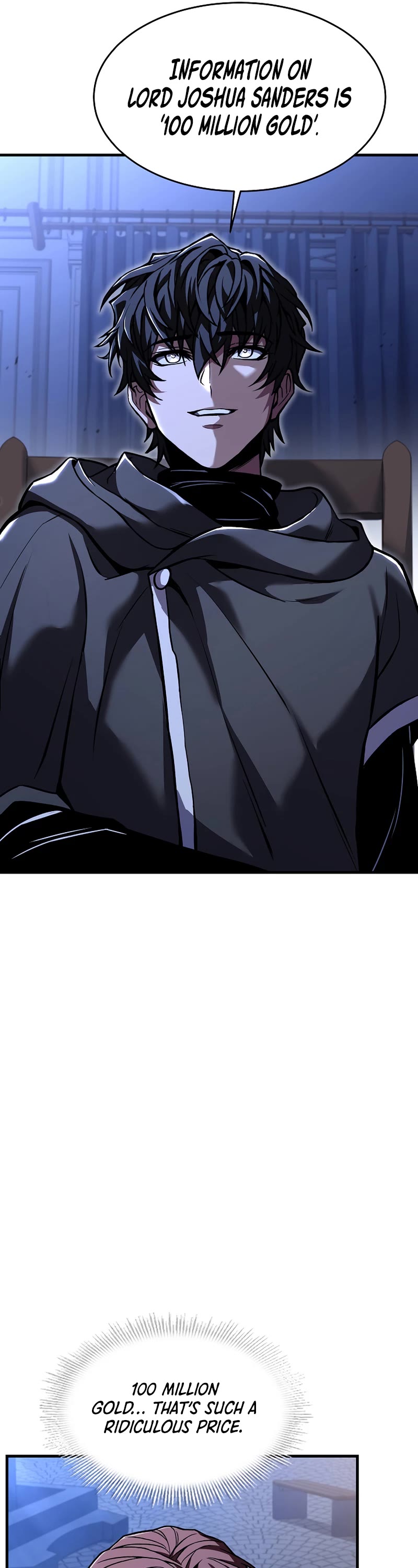 Return of the Legendary Spear Knight Chapter 75 page 27 - Chapter 75