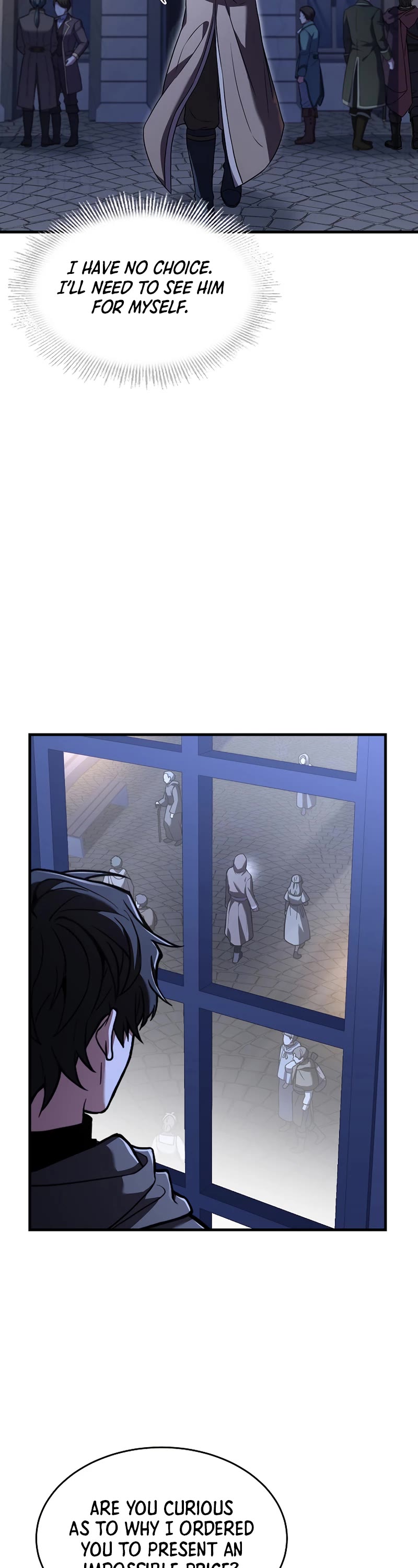 Return of the Legendary Spear Knight Chapter 75 page 29 - Chapter 75