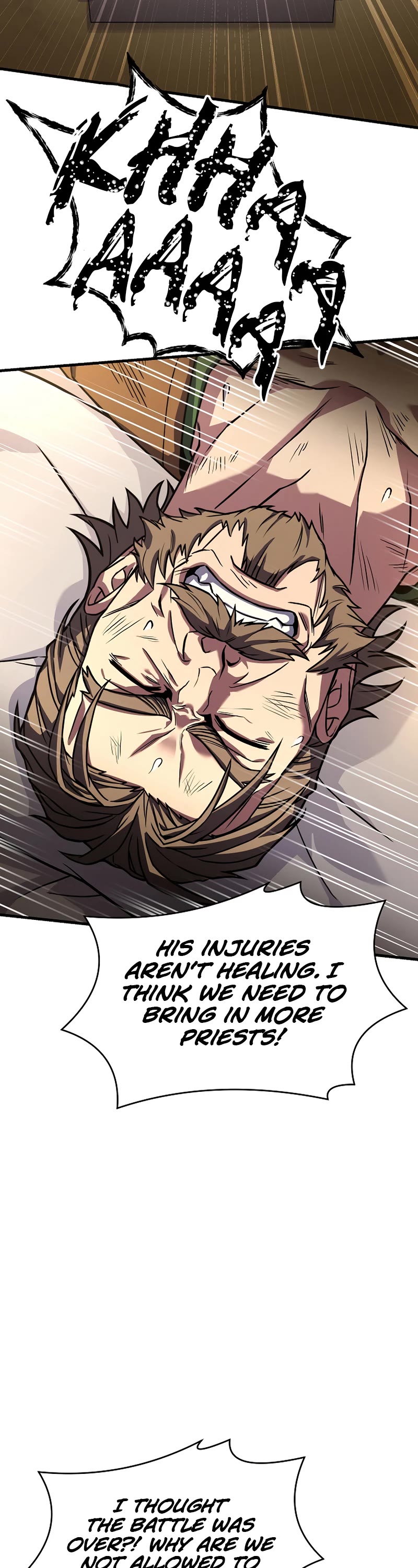 Return of the Legendary Spear Knight Chapter 75 page 3 - Chapter 75
