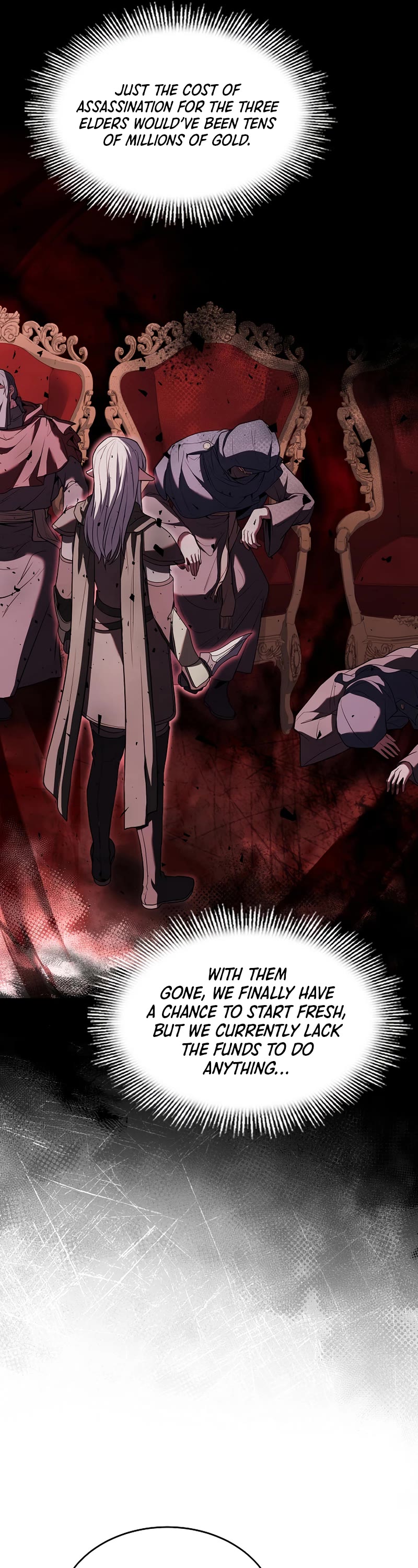 Return of the Legendary Spear Knight Chapter 75 page 32 - Chapter 75