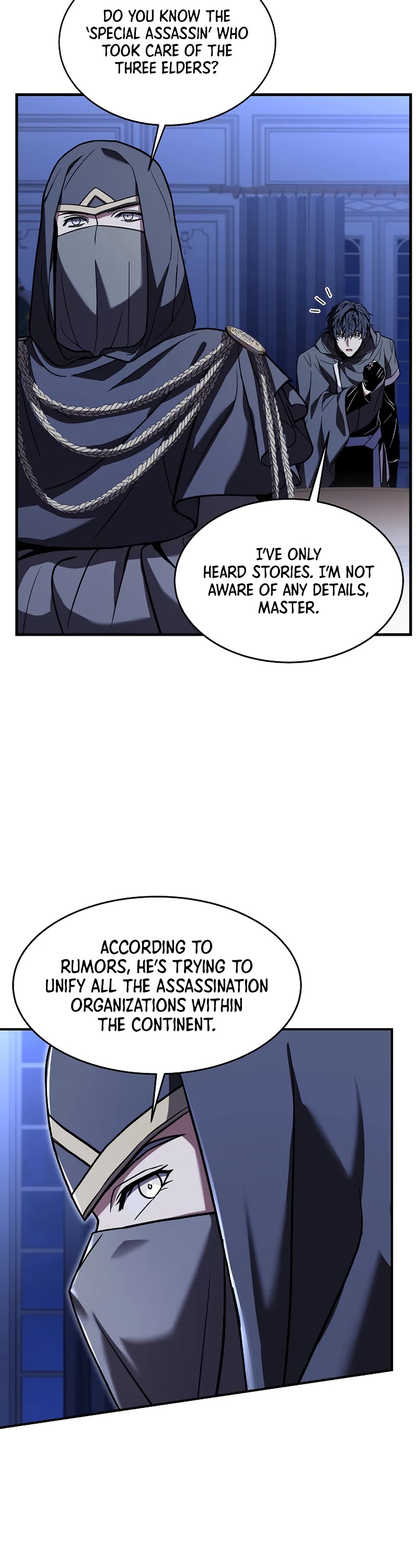Return of the Legendary Spear Knight Chapter 75 page 33 - Chapter 75