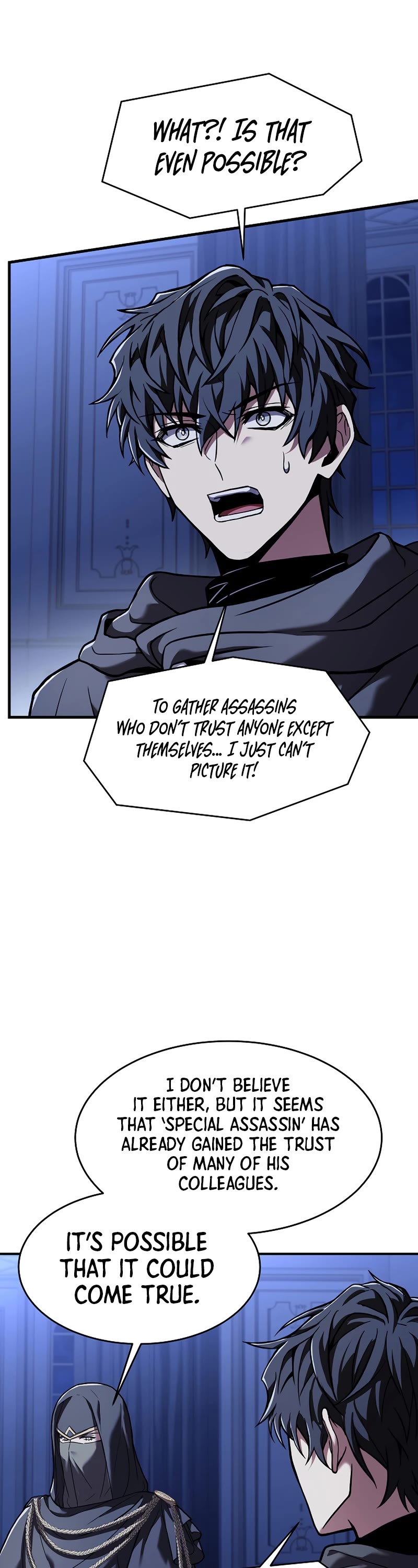 Return of the Legendary Spear Knight Chapter 75 page 34 - Chapter 75