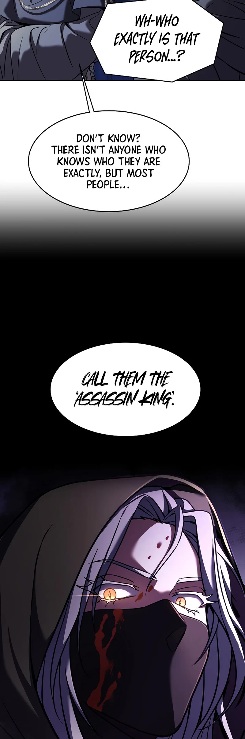 Return of the Legendary Spear Knight Chapter 75 page 35 - Chapter 75