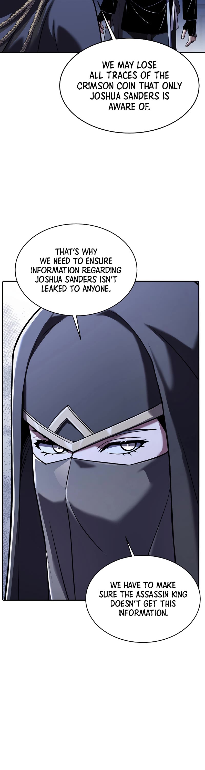 Return of the Legendary Spear Knight Chapter 75 page 38 - Chapter 75