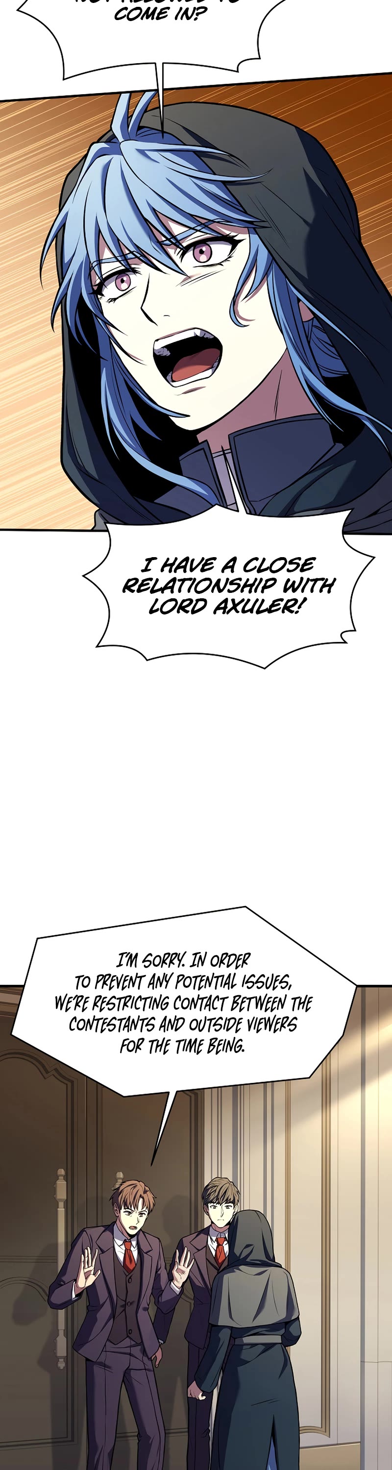 Return of the Legendary Spear Knight Chapter 75 page 4 - Chapter 75