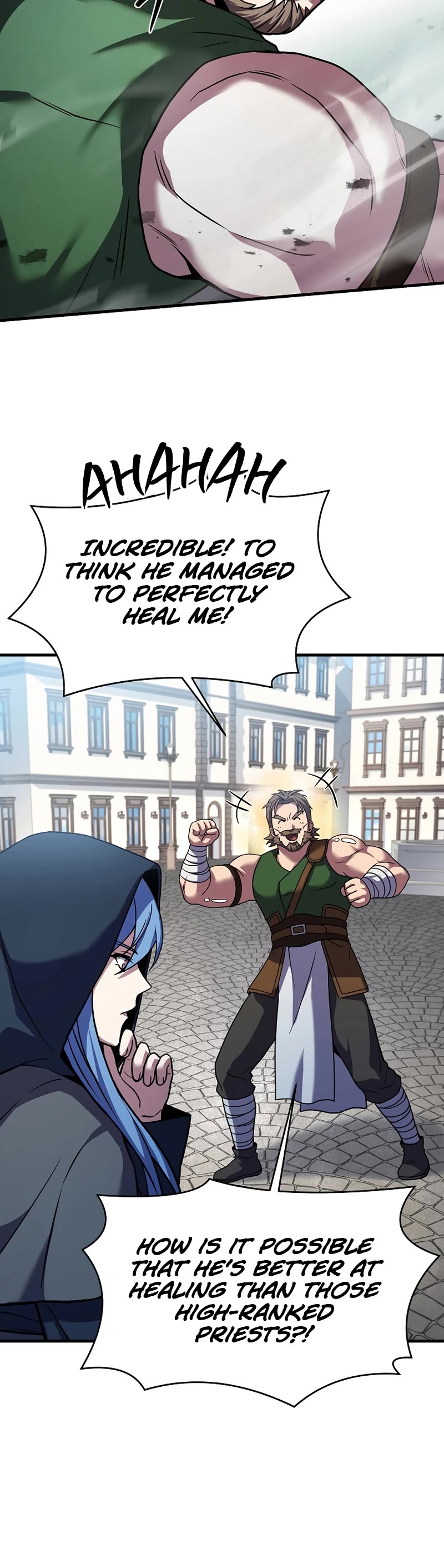 Return of the Legendary Spear Knight Chapter 75 page 41 - Chapter 75