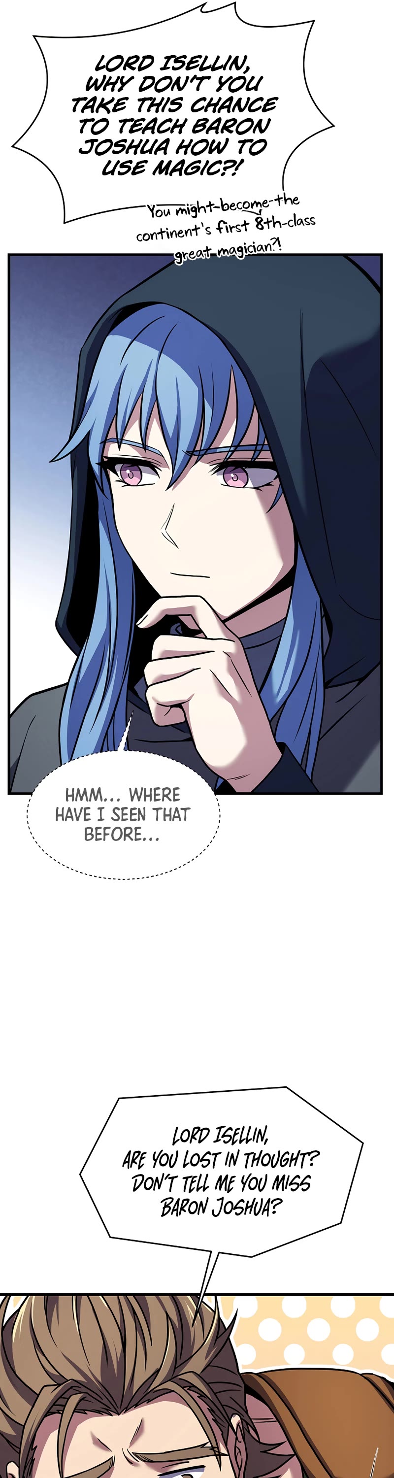 Return of the Legendary Spear Knight Chapter 75 page 42 - Chapter 75