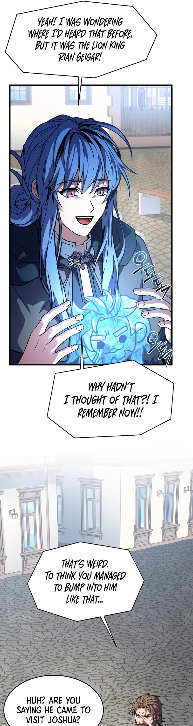 Return of the Legendary Spear Knight Chapter 75 page 47 - Chapter 75