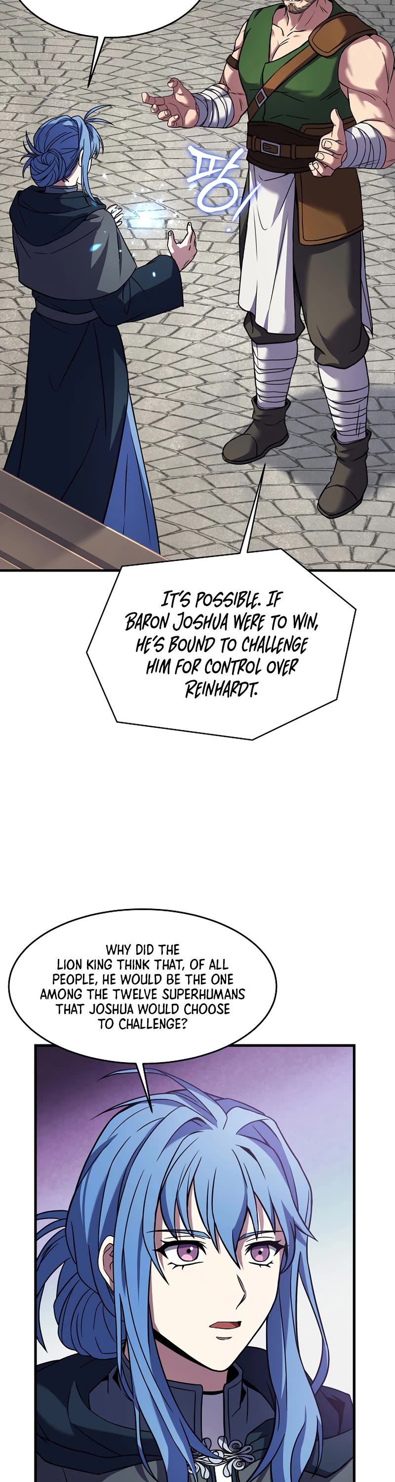 Return of the Legendary Spear Knight Chapter 75 page 48 - Chapter 75