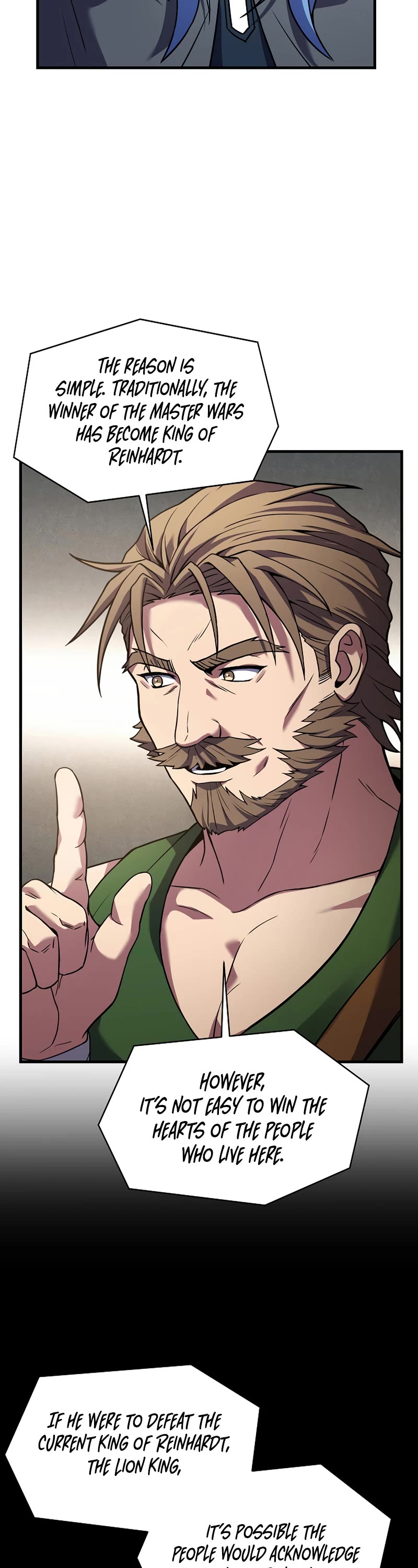 Return of the Legendary Spear Knight Chapter 75 page 49 - Chapter 75