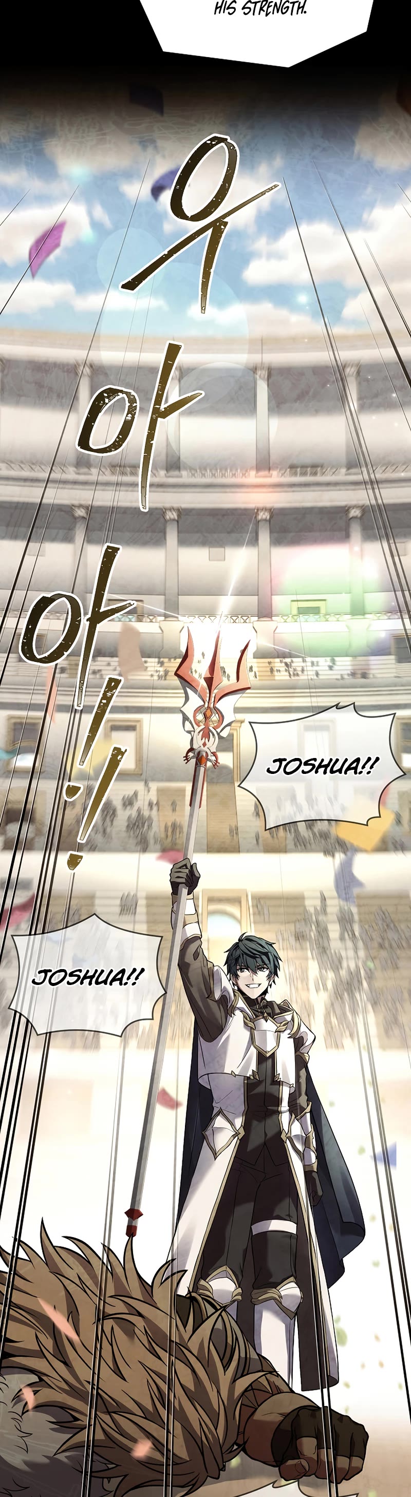 Return of the Legendary Spear Knight Chapter 75 page 50 - Chapter 75