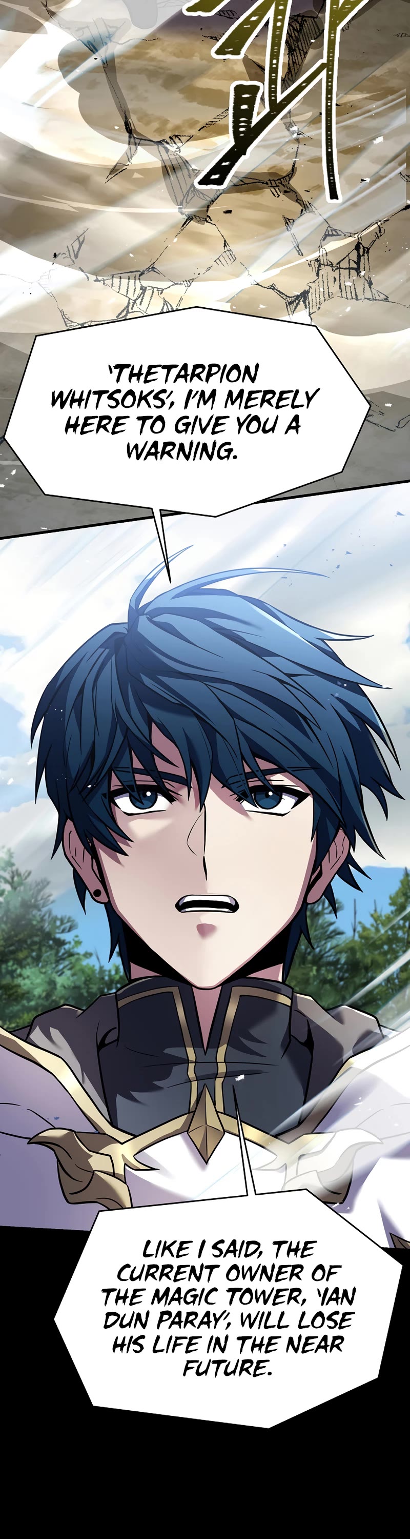 Return of the Legendary Spear Knight Chapter 75 page 56 - Chapter 75