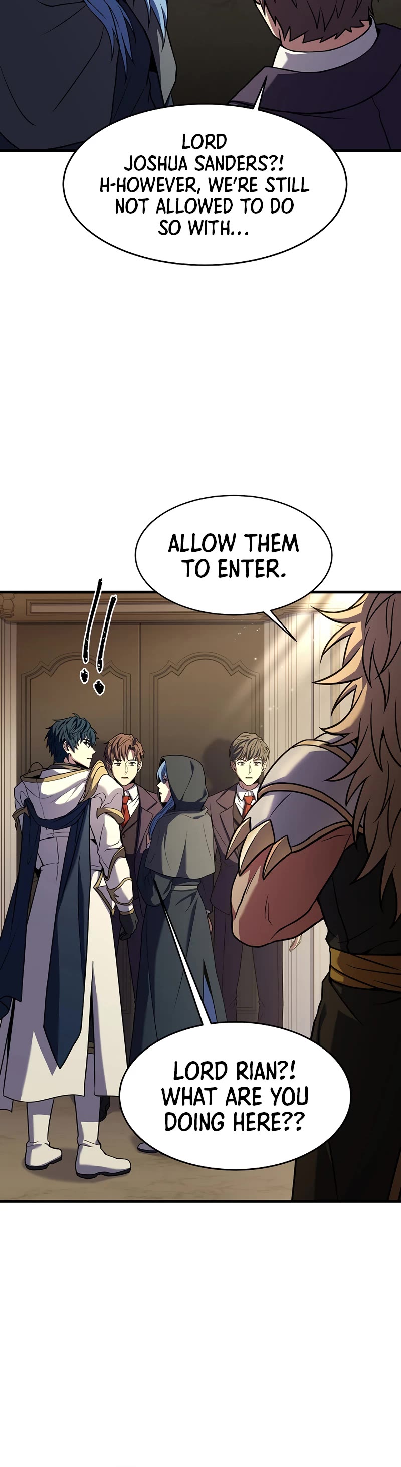 Return of the Legendary Spear Knight Chapter 75 page 6 - Chapter 75