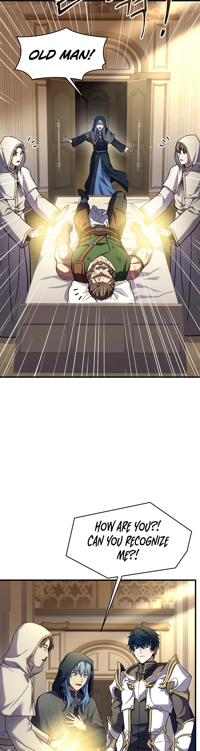 Return of the Legendary Spear Knight Chapter 75 page 8 - Chapter 75