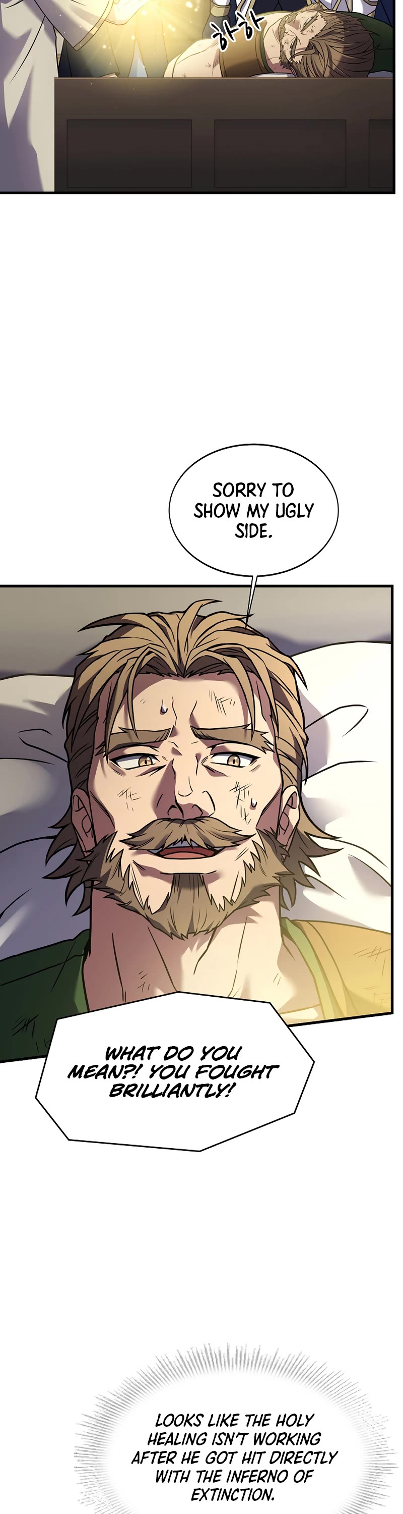 Return of the Legendary Spear Knight Chapter 75 page 9 - Chapter 75