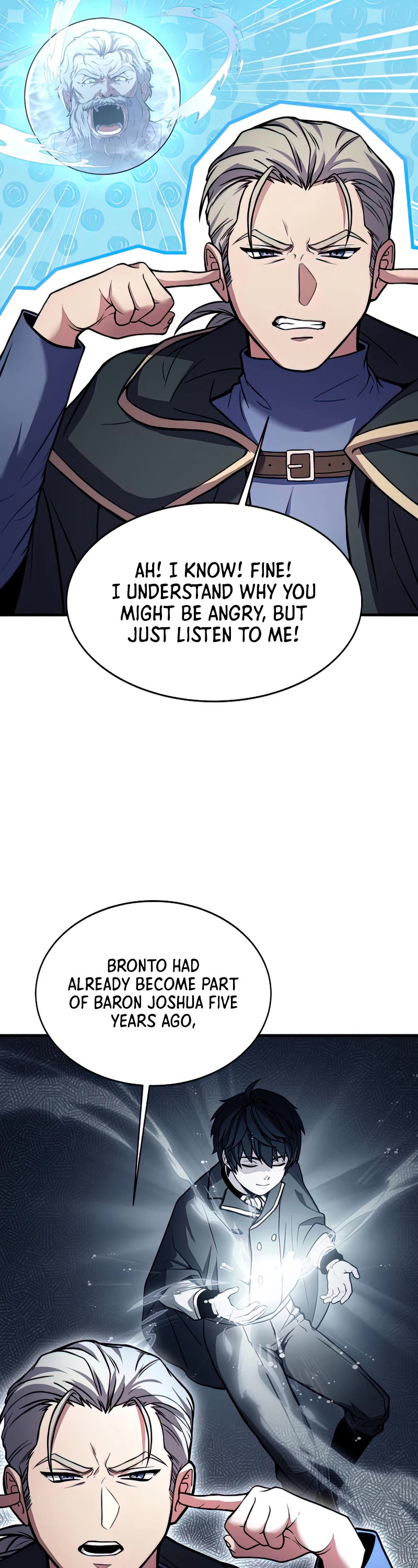 Return of the Legendary Spear Knight Chapter 76 page 15 - Chapter 76