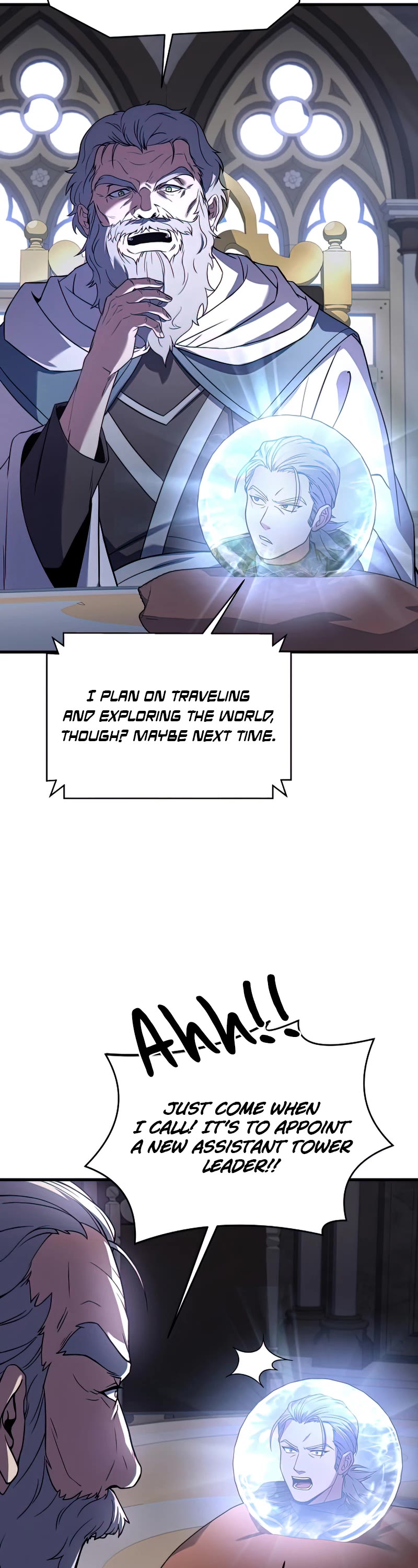 Return of the Legendary Spear Knight Chapter 76 page 19 - Chapter 76
