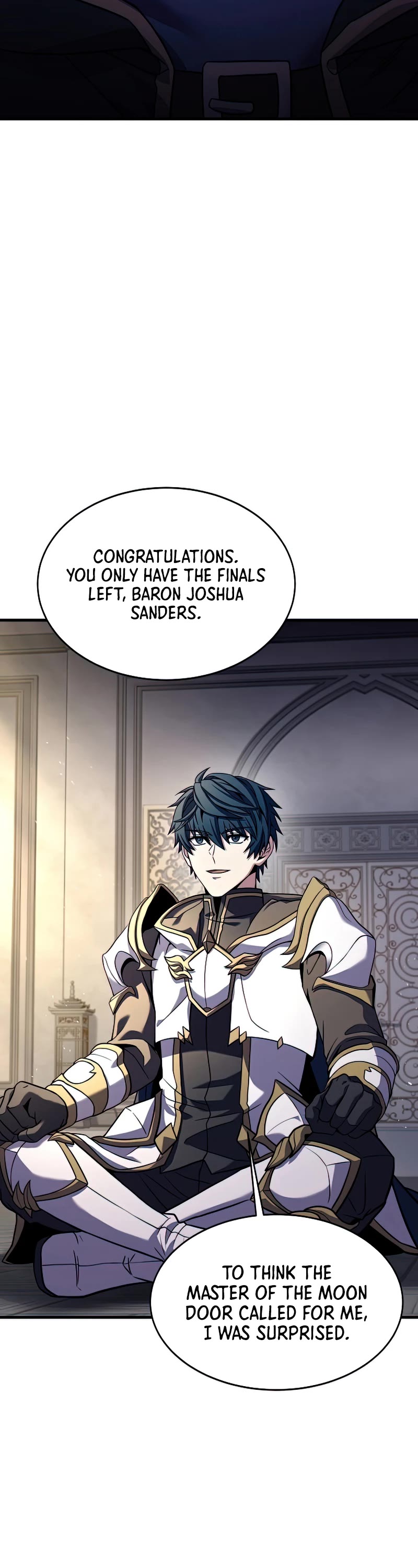 Return of the Legendary Spear Knight Chapter 76 page 21 - Chapter 76