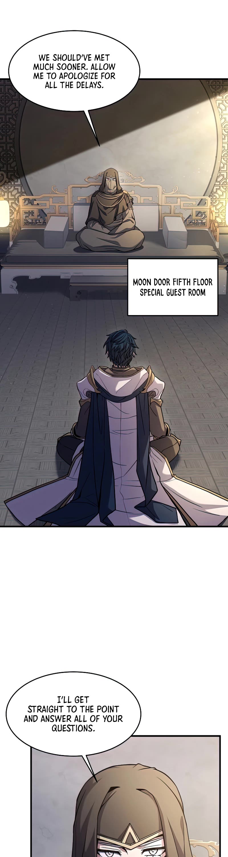 Return of the Legendary Spear Knight Chapter 76 page 22 - Chapter 76