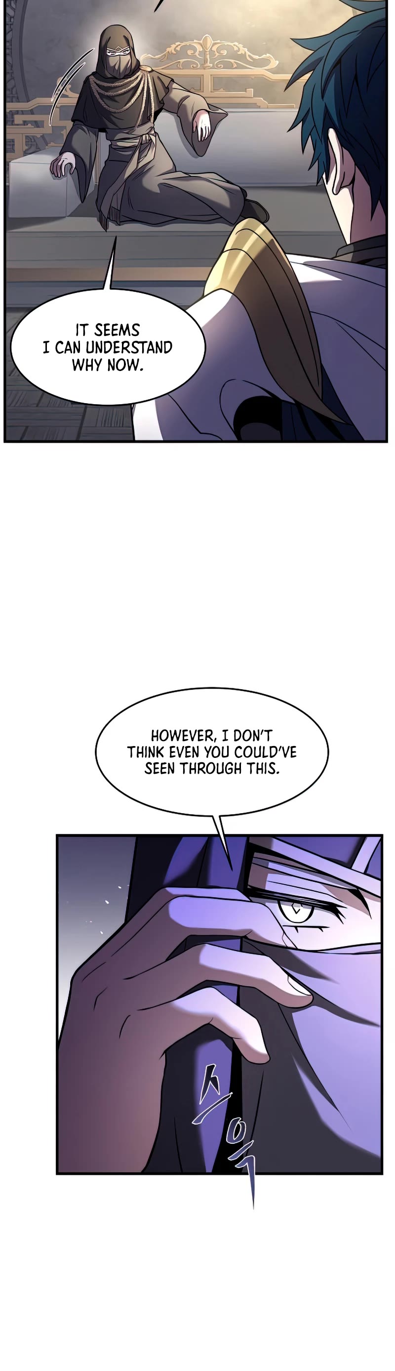 Return of the Legendary Spear Knight Chapter 76 page 26 - Chapter 76
