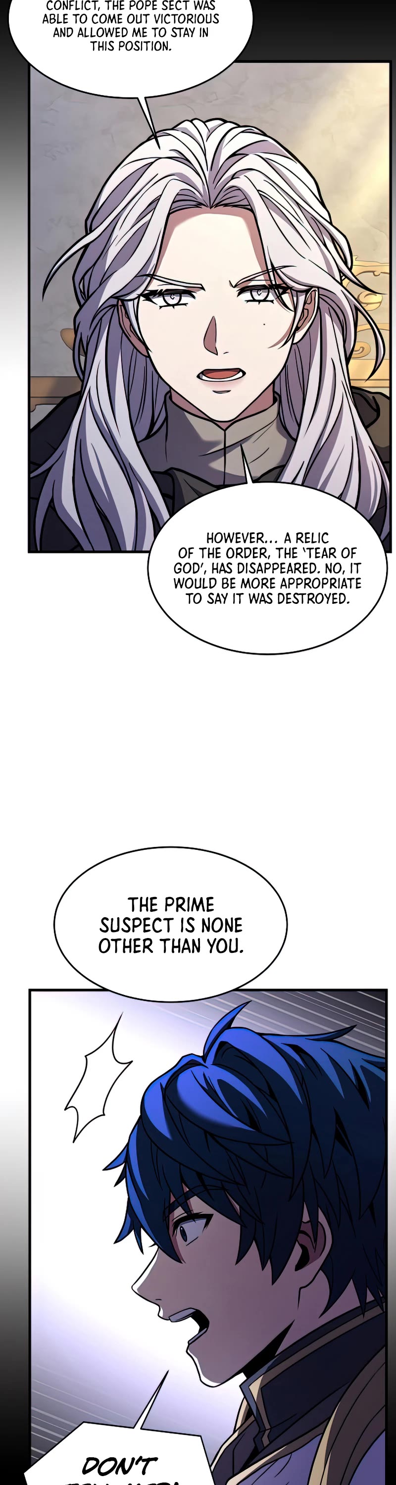 Return of the Legendary Spear Knight Chapter 76 page 29 - Chapter 76