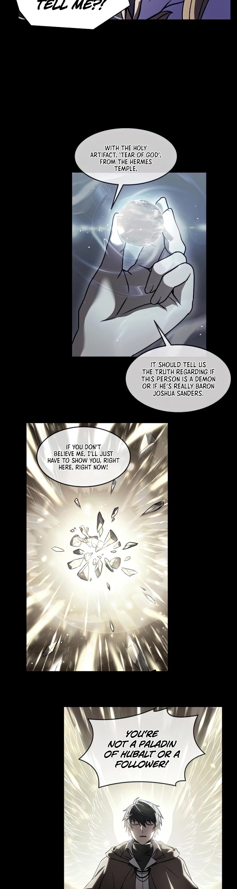 Return of the Legendary Spear Knight Chapter 76 page 30 - Chapter 76