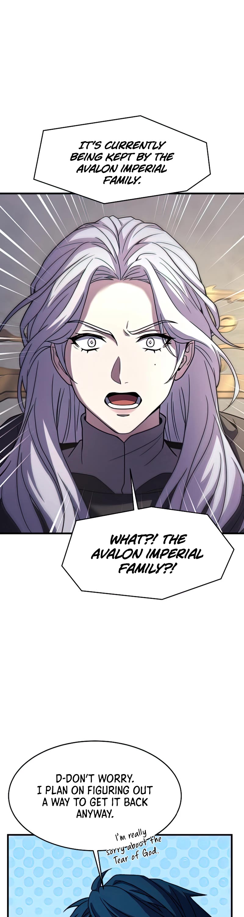 Return of the Legendary Spear Knight Chapter 76 page 32 - Chapter 76