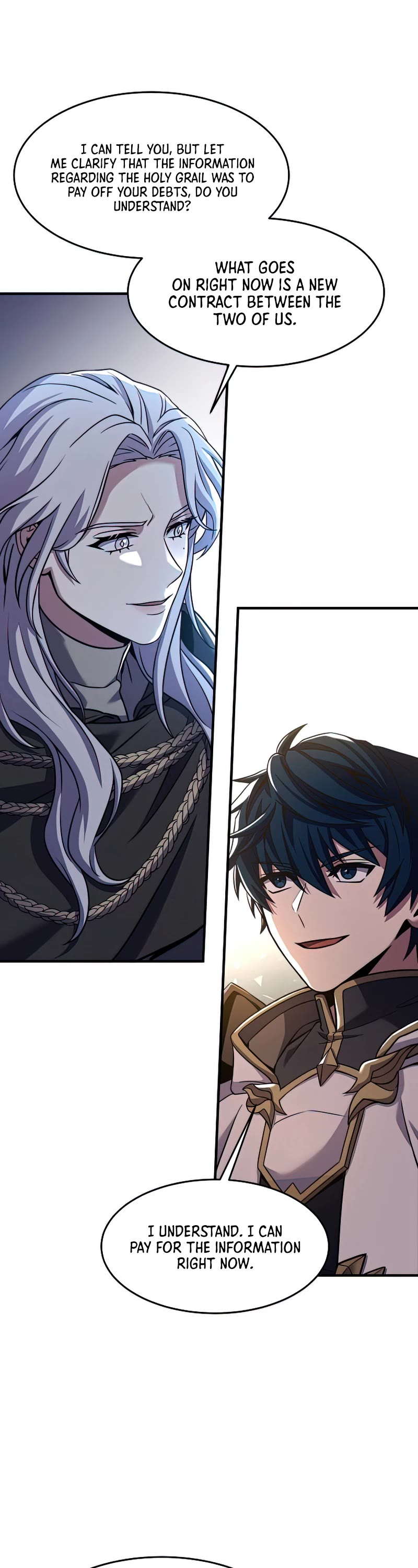 Return of the Legendary Spear Knight Chapter 76 page 34 - Chapter 76