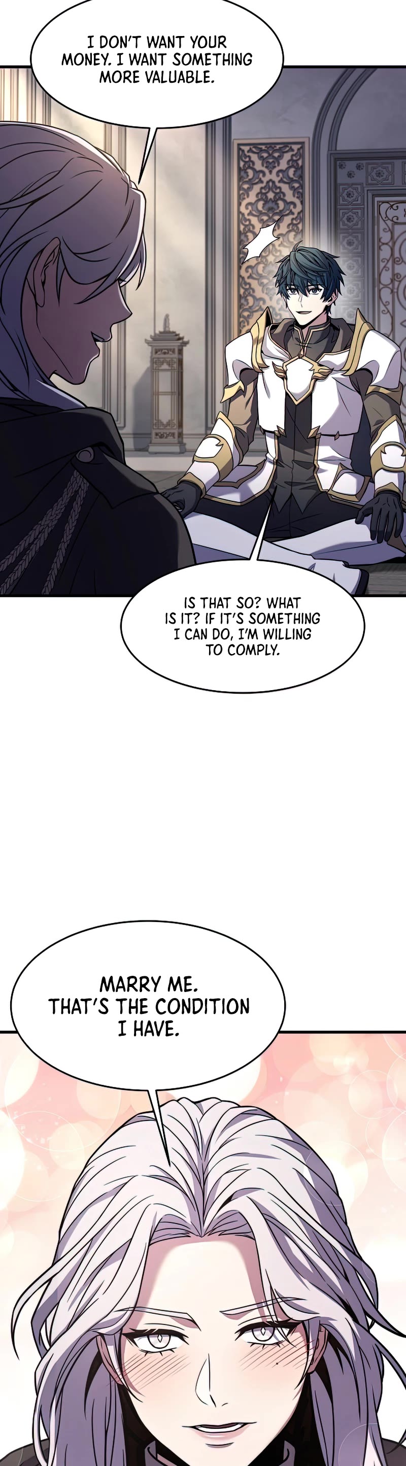 Return of the Legendary Spear Knight Chapter 76 page 35 - Chapter 76