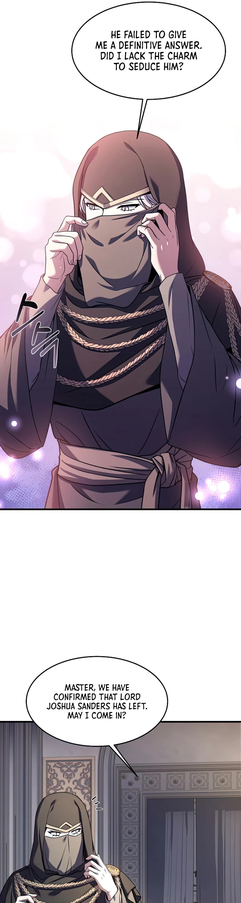 Return of the Legendary Spear Knight Chapter 76 page 37 - Chapter 76