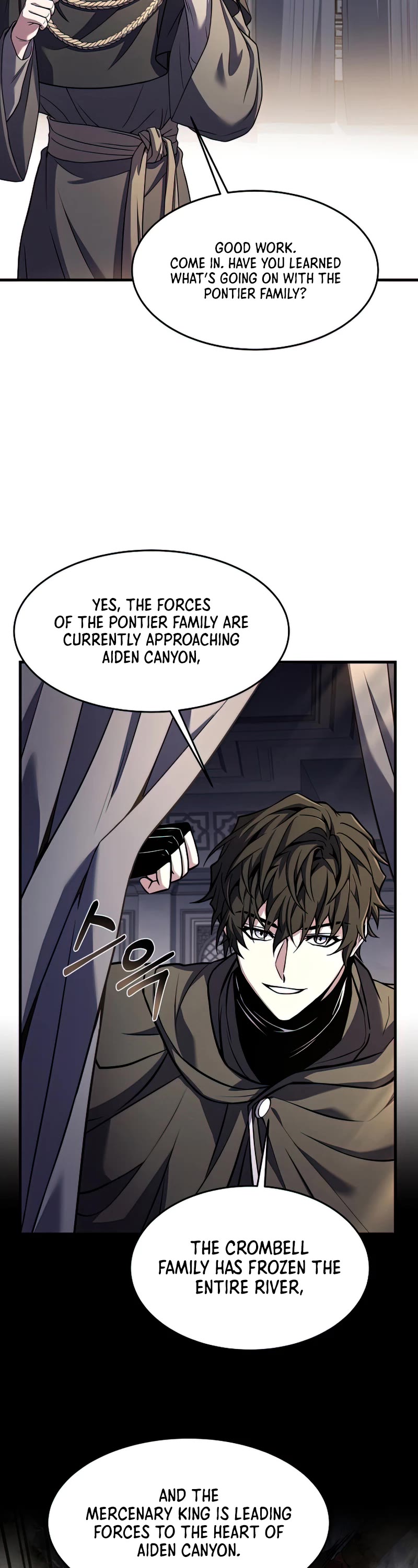 Return of the Legendary Spear Knight Chapter 76 page 38 - Chapter 76