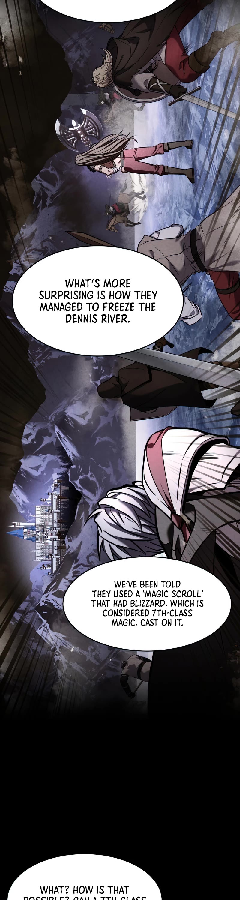 Return of the Legendary Spear Knight Chapter 76 page 39 - Chapter 76