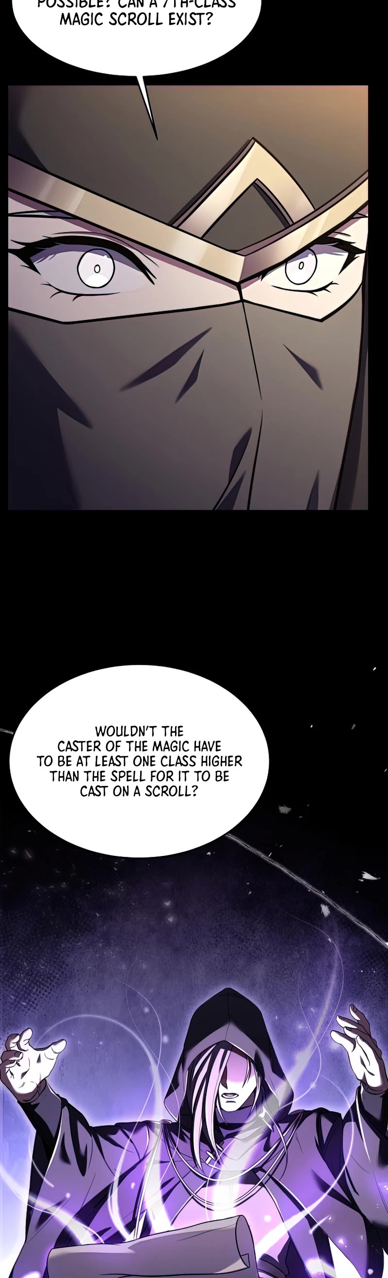 Return of the Legendary Spear Knight Chapter 76 page 40 - Chapter 76
