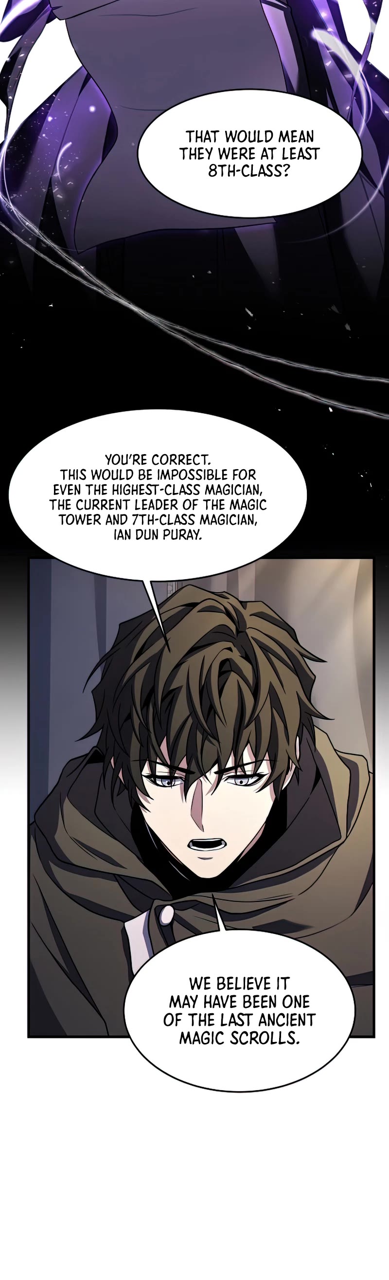 Return of the Legendary Spear Knight Chapter 76 page 41 - Chapter 76