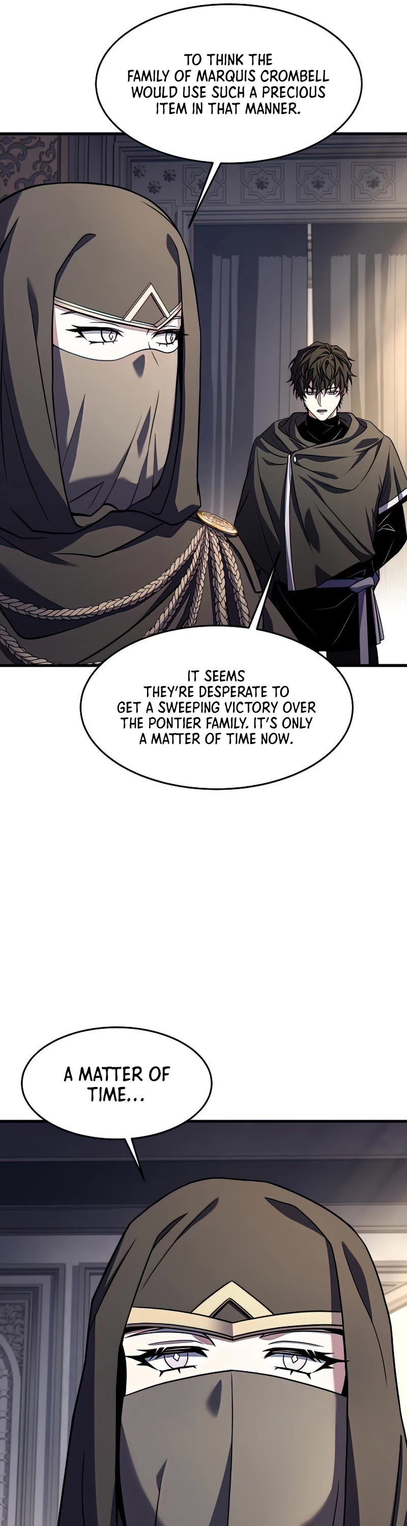 Return of the Legendary Spear Knight Chapter 76 page 42 - Chapter 76