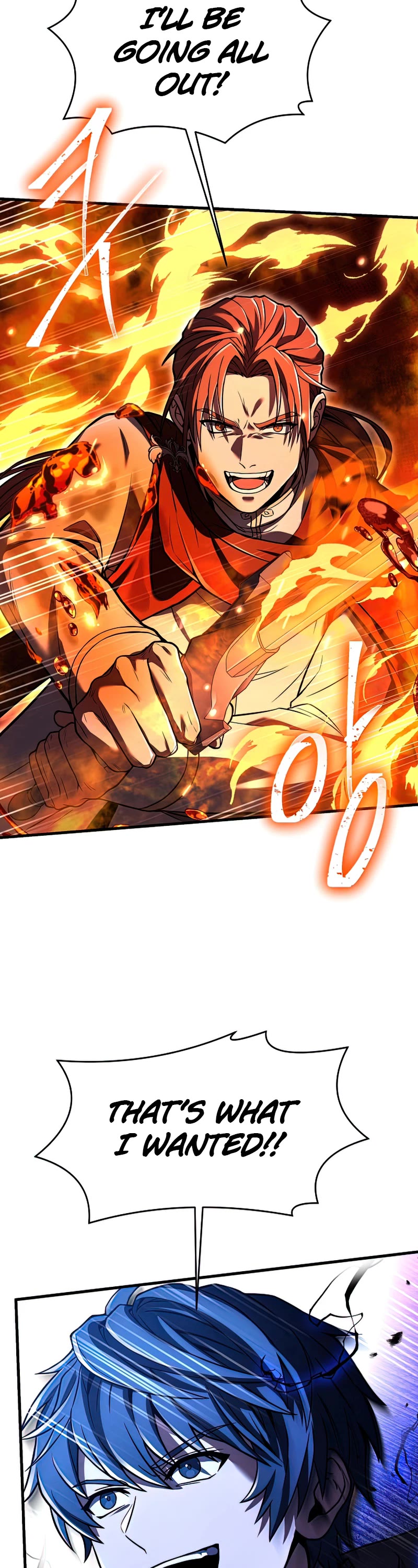 Return of the Legendary Spear Knight Chapter 76 page 48 - Chapter 76