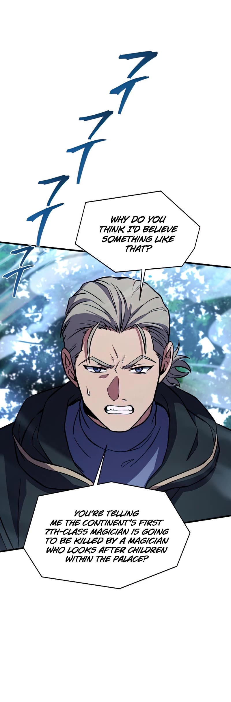 Return of the Legendary Spear Knight Chapter 76 page 6 - Chapter 76