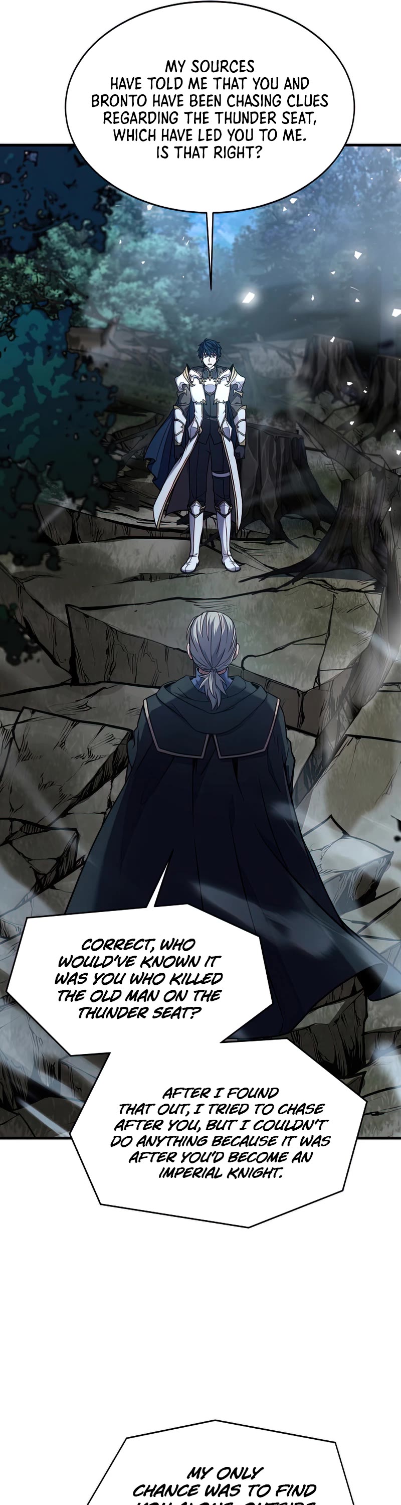 Return of the Legendary Spear Knight Chapter 76 page 7 - Chapter 76